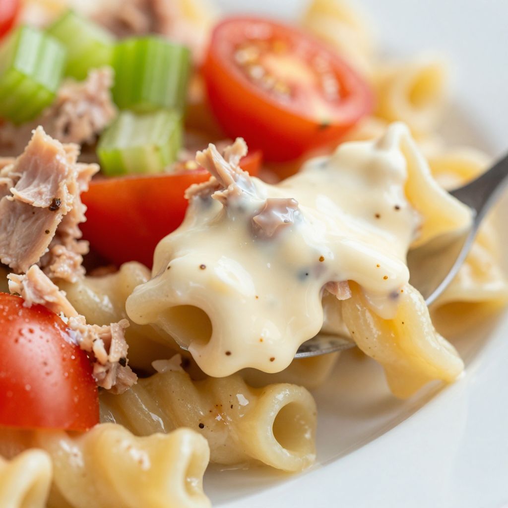Tuna Pasta Salad
