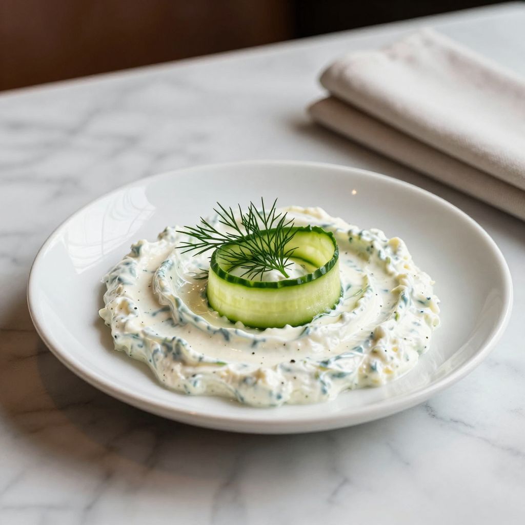Tzatziki Sauce