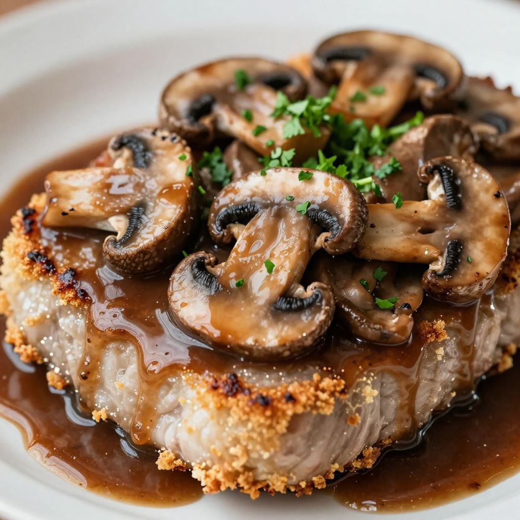 How to Make Veal Marsala