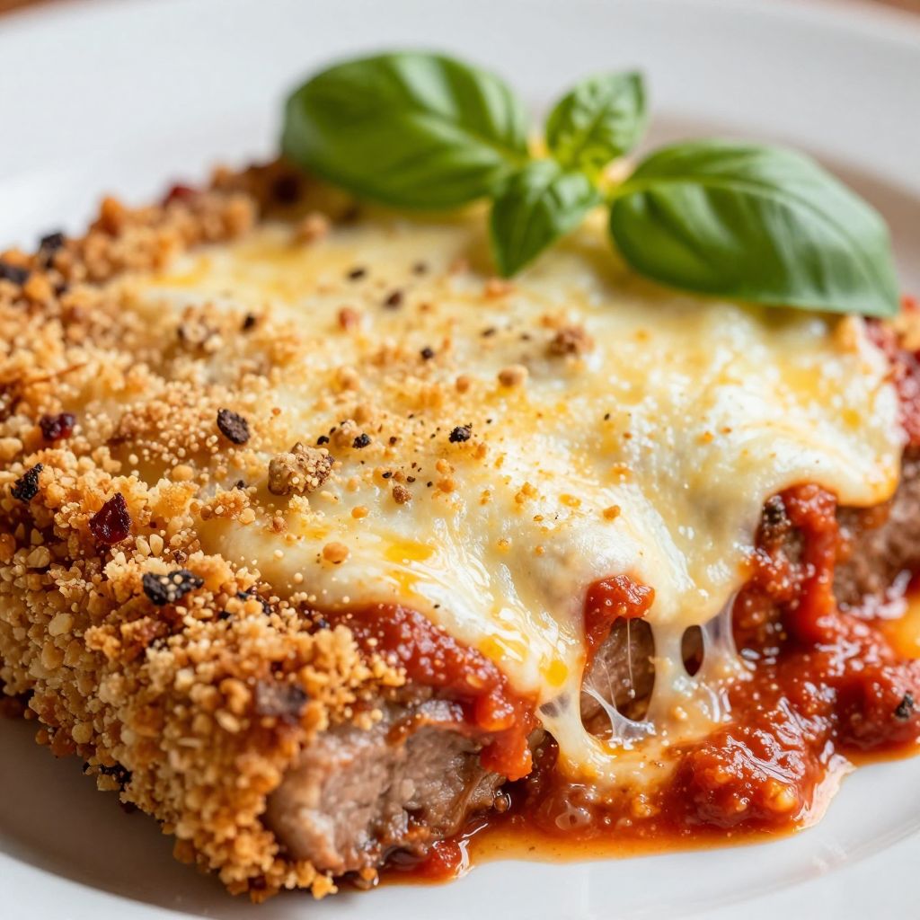 Veal Parmesan