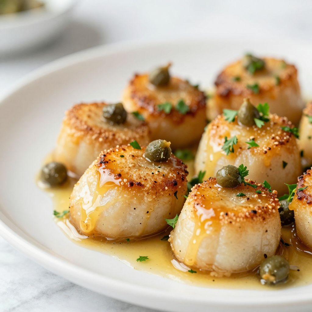 Veal Scallopini Step Image