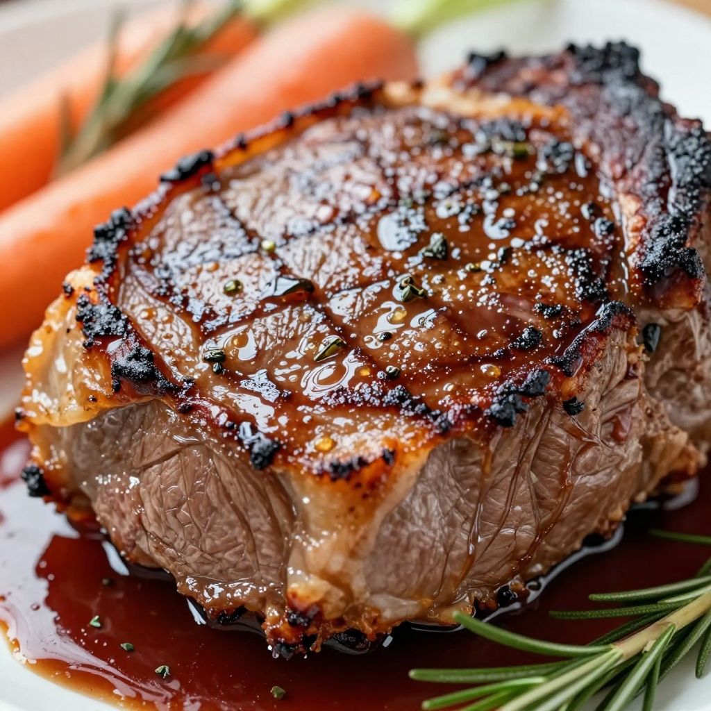Venison Roast