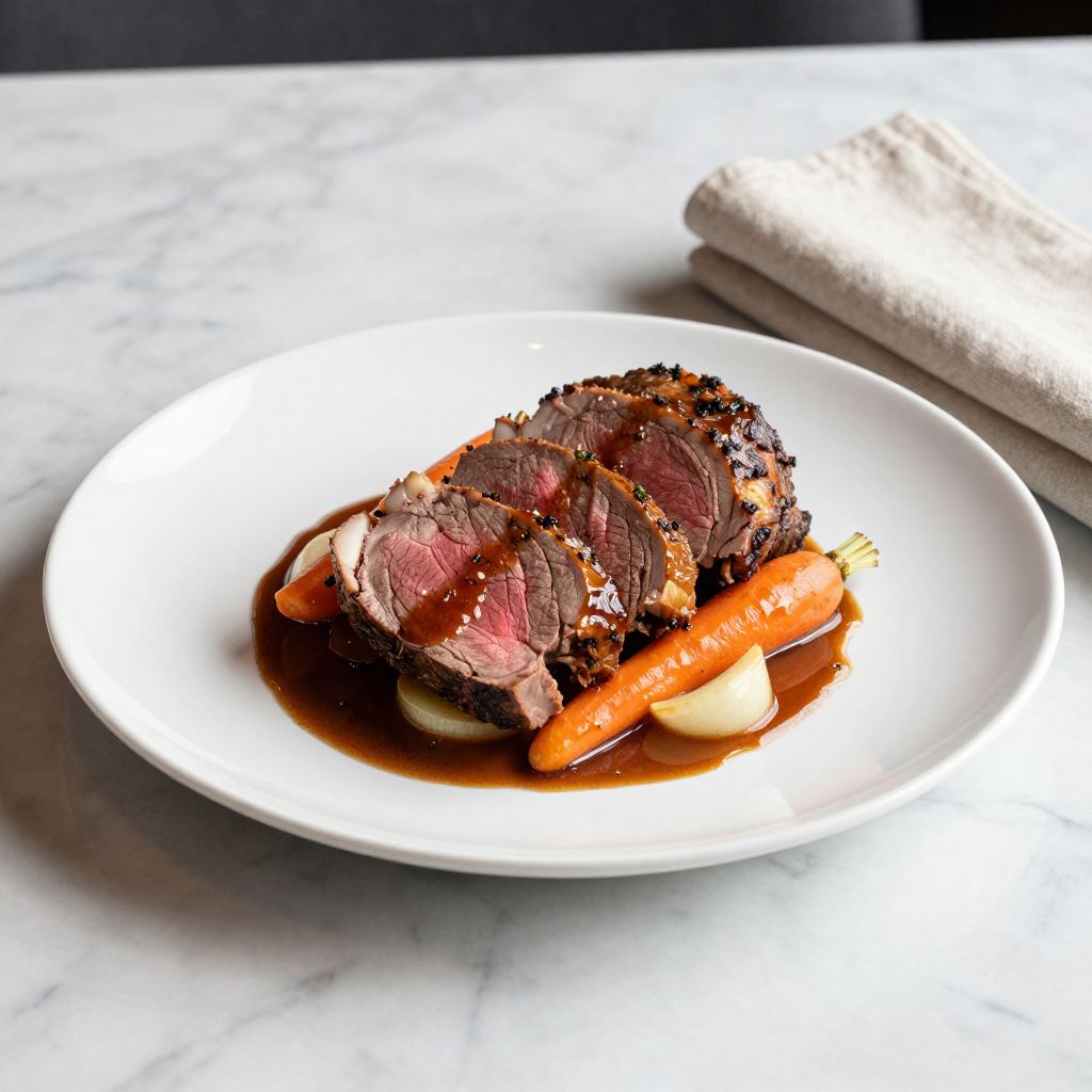 Venison Roast Final