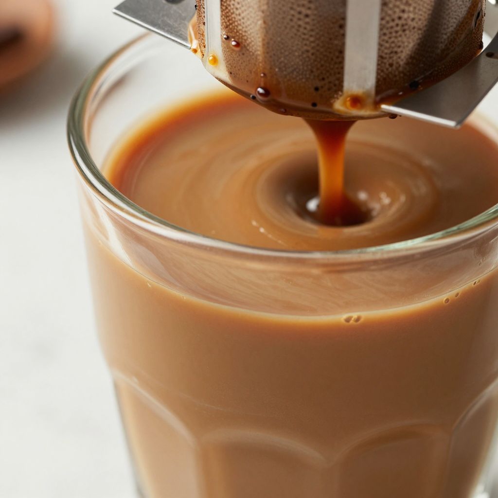How to Make Vietnamese Coffee