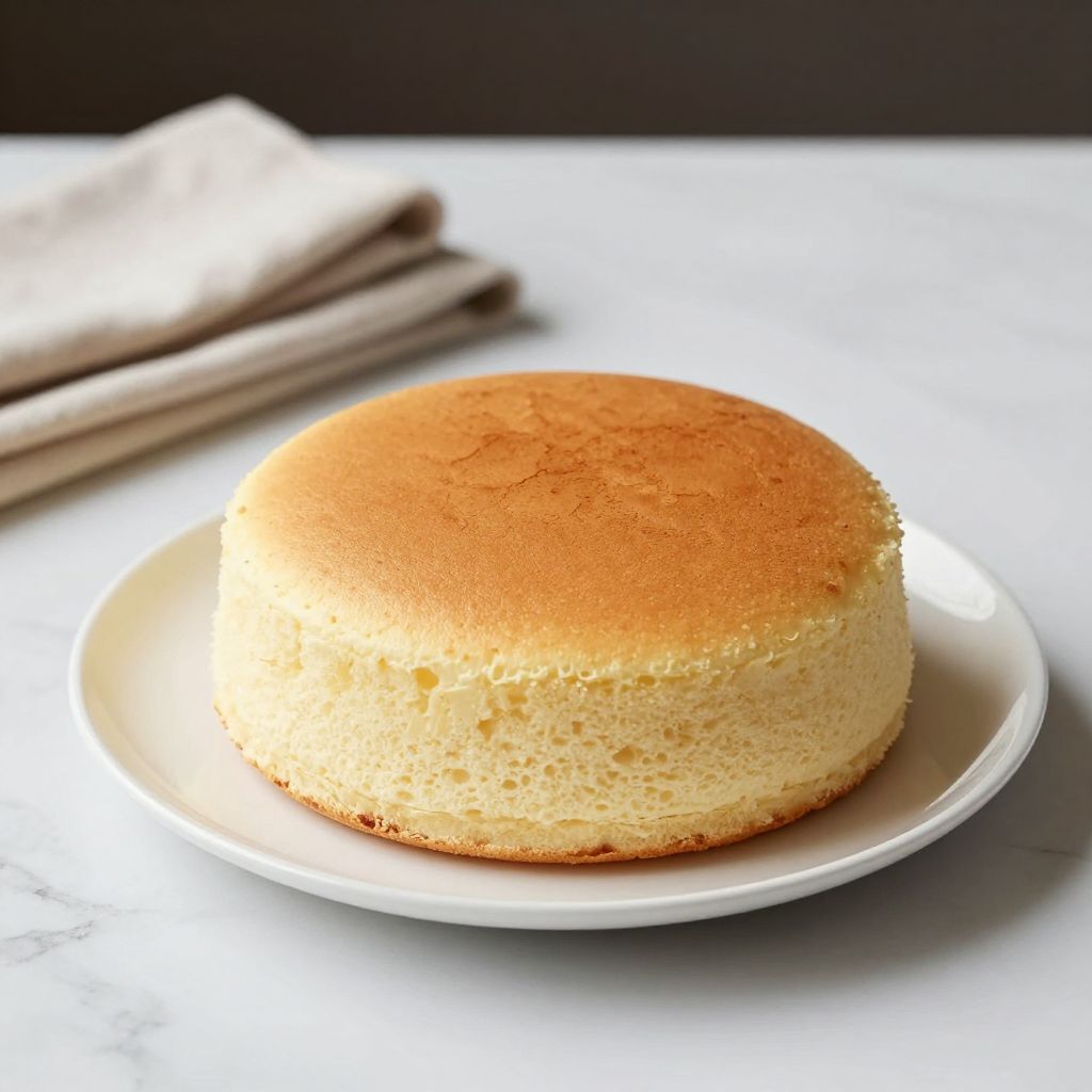 Viral Japanese Cheesecake Final