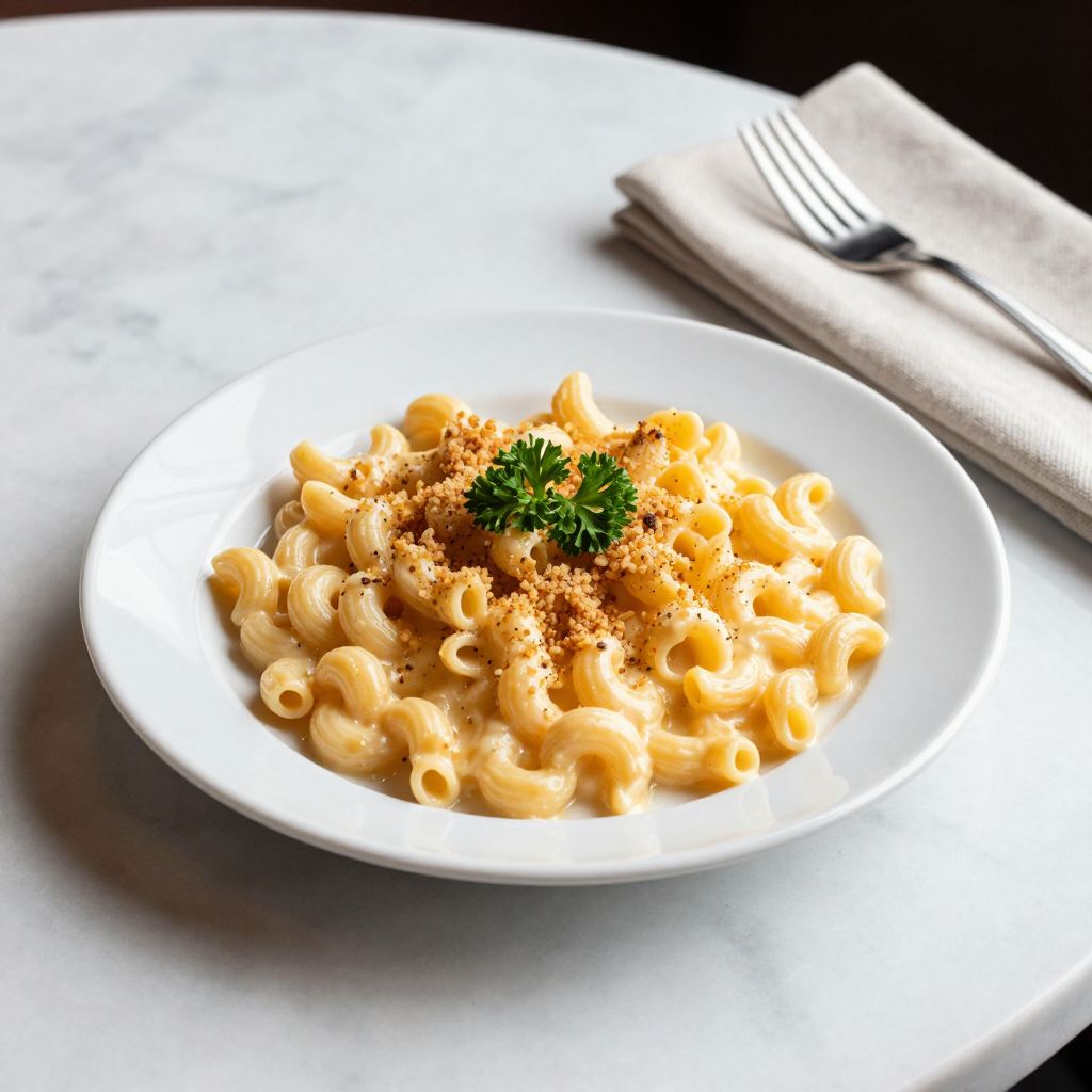 Viral Mac And Cheese