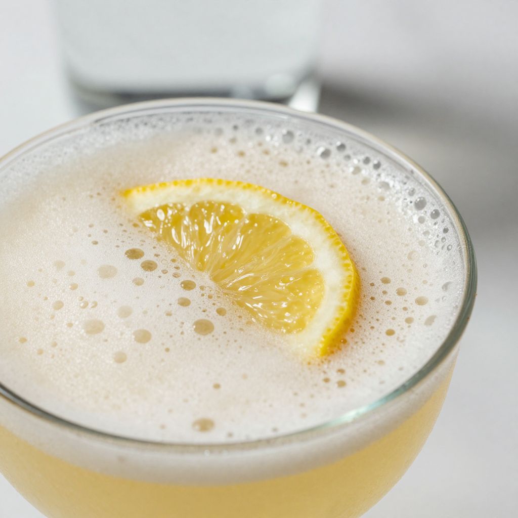 How to Make Vodka Sour