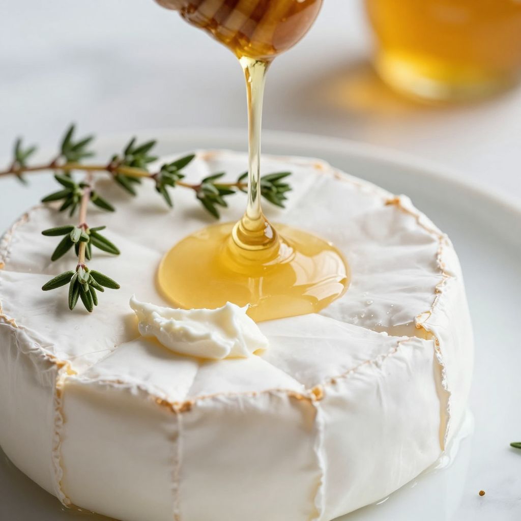 Whipped Brie Step