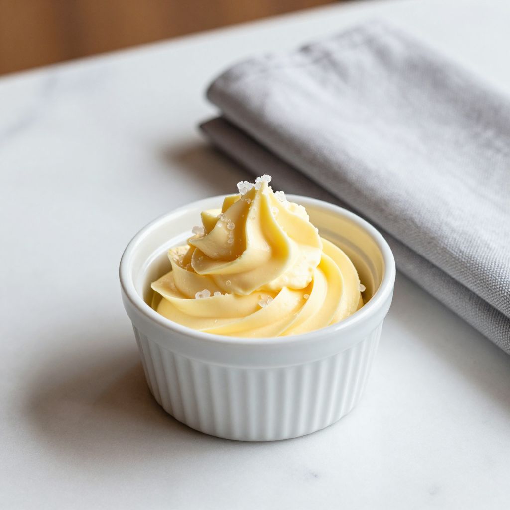 Whipped Butter Display