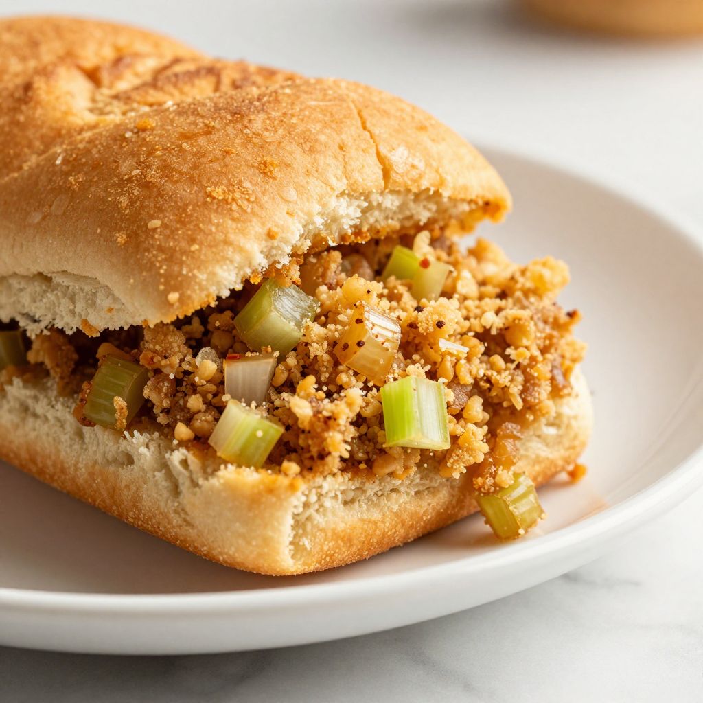 How to Make White Castle Stuffing