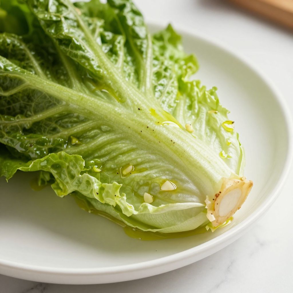 How to Make Wilted Lettuce