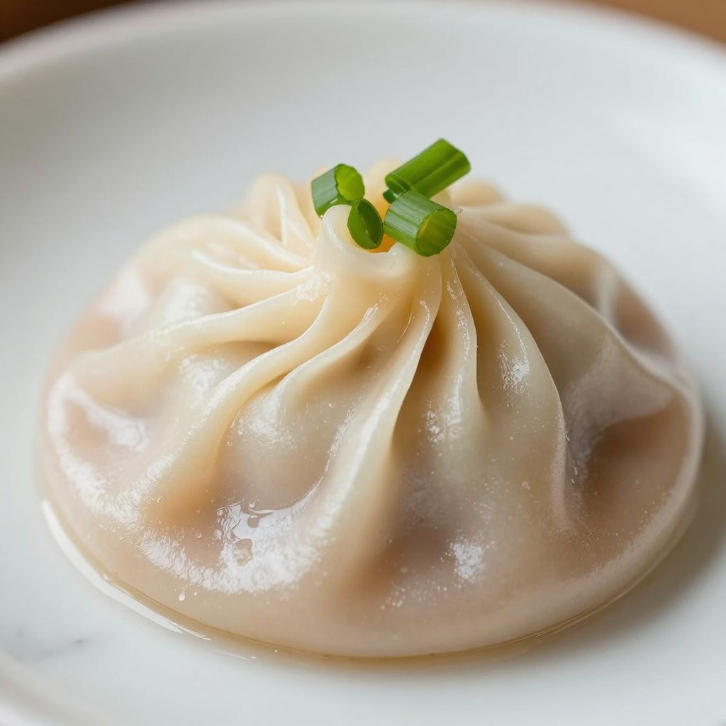 Xiao Long Bao Step Image