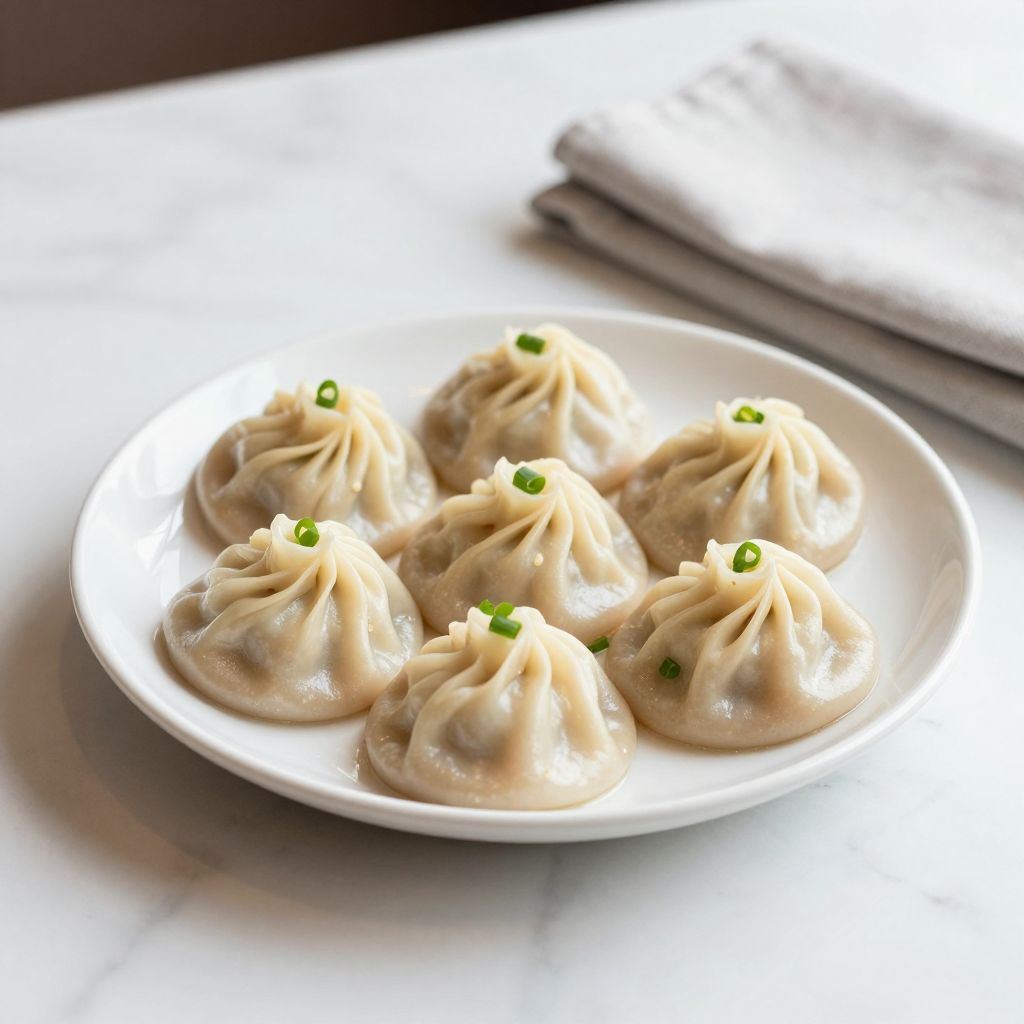 Xiao Long Bao End Image