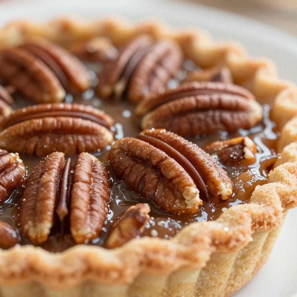 1914 Pecan Pie Step