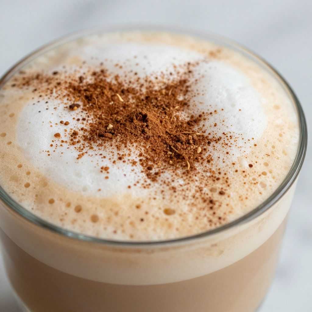 Banana Bread Latte
