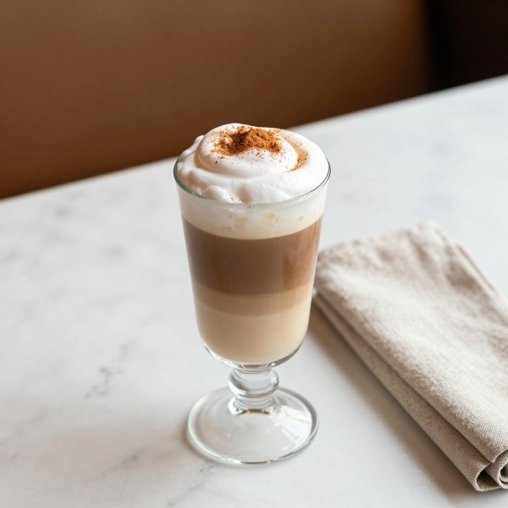 Banana Bread Latte
