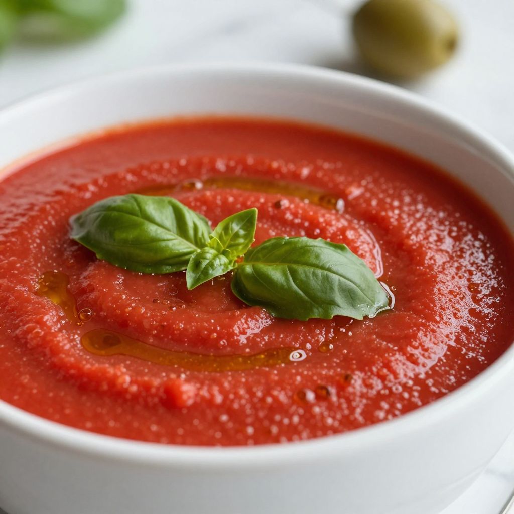 Best Gazpacho