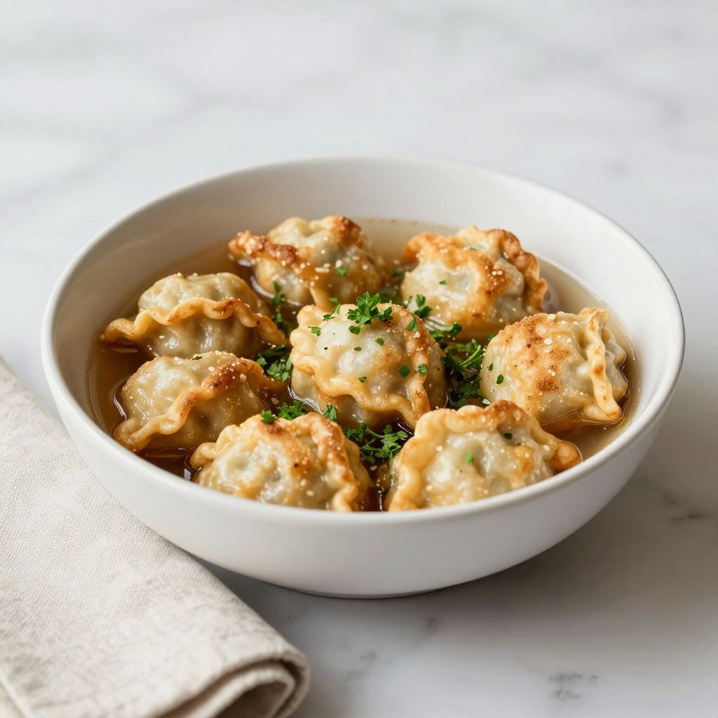 Delicious Bisquick Dumplings