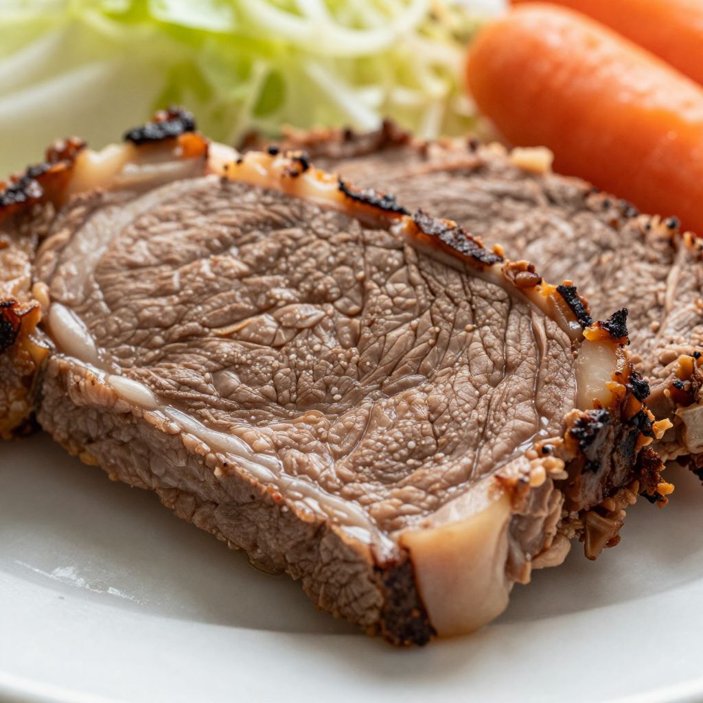 Boiled Dinner Step