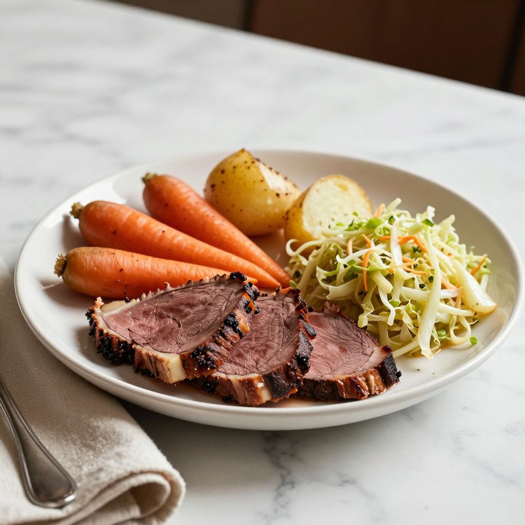 Boiled Dinner
