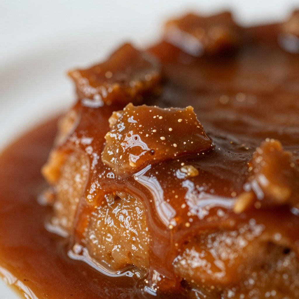 Bourbon Glaze