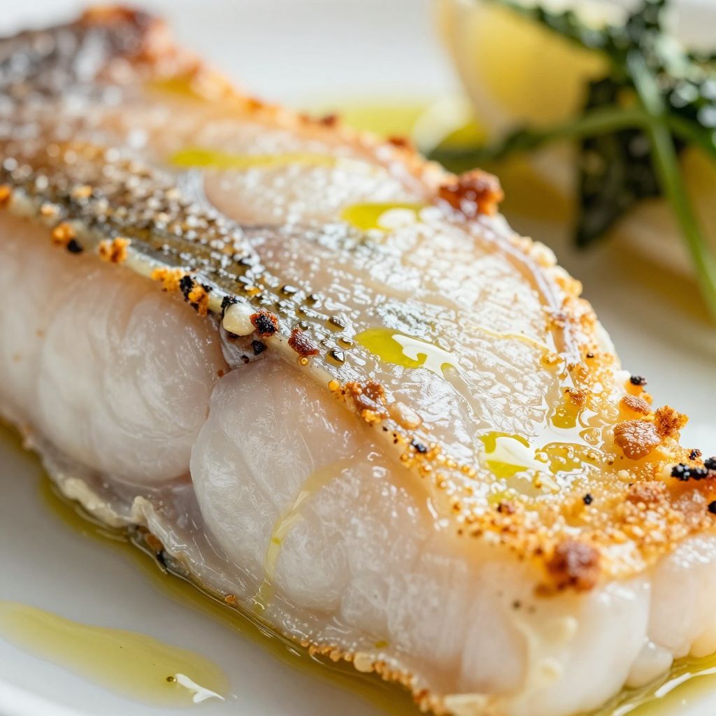 Branzino Fillet Preparation