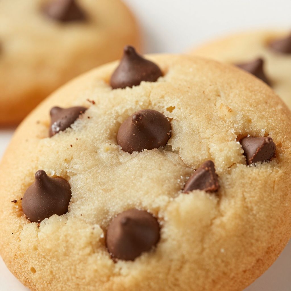 Cake Cookie Making Process