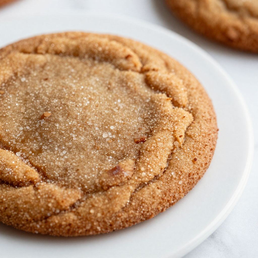 Chewy Snickerdoodle Process Image