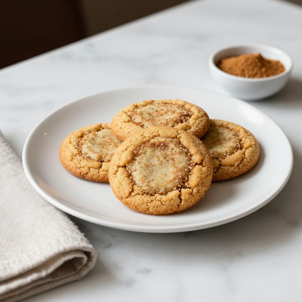 Chewy Snickerdoodle Finished Product Image