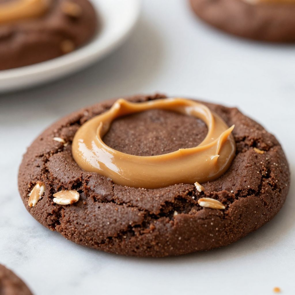 Chocolate No Bake Cookies Step