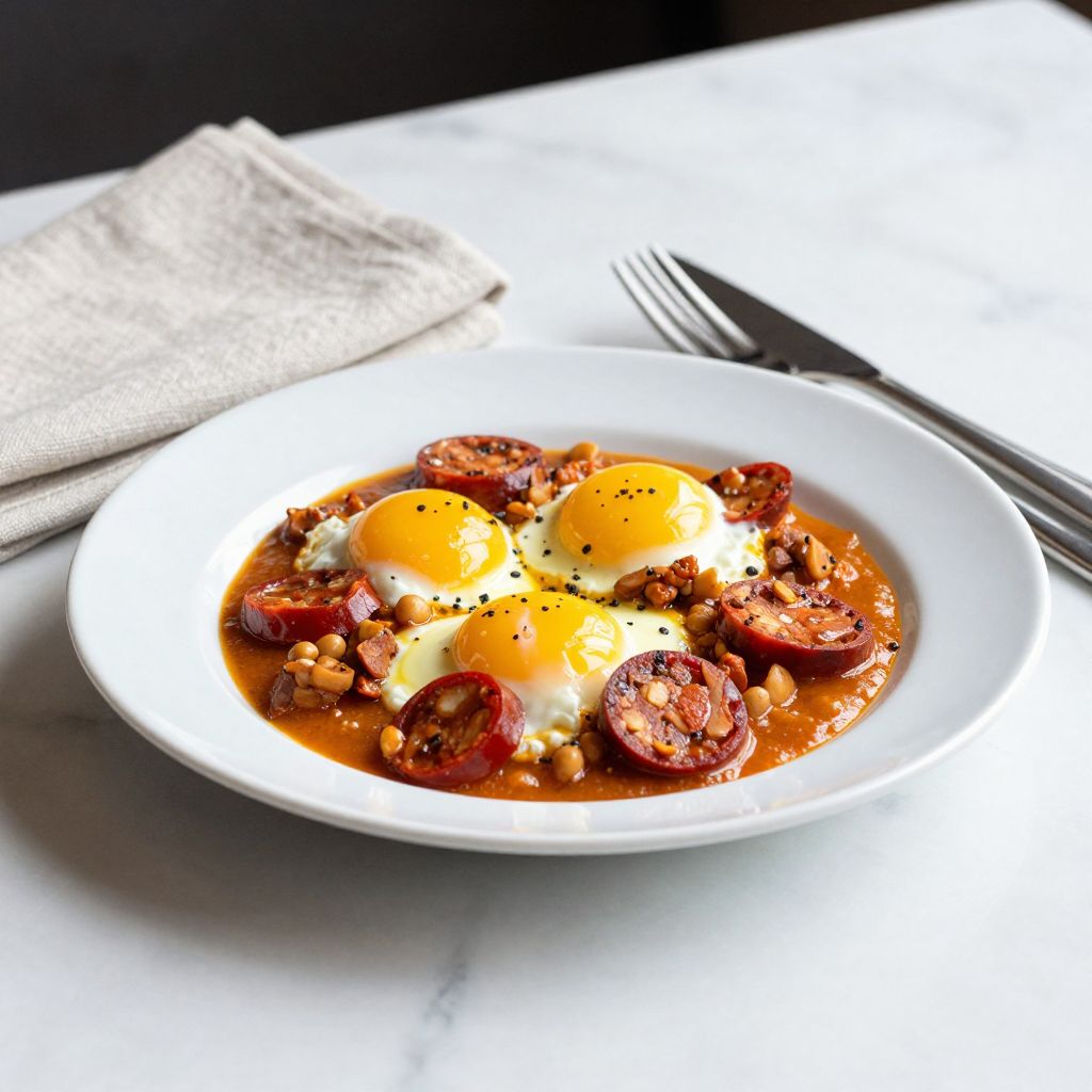 Chorizo and Eggs Final Image