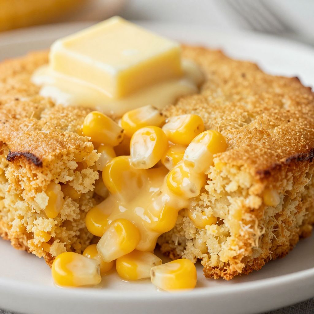 Cornbread Preparation