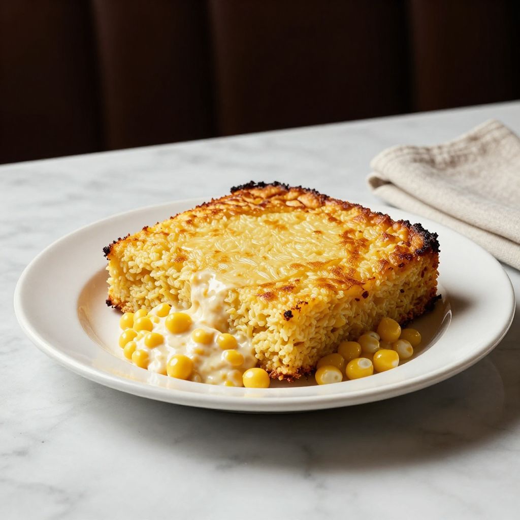 Cornbread Final Product