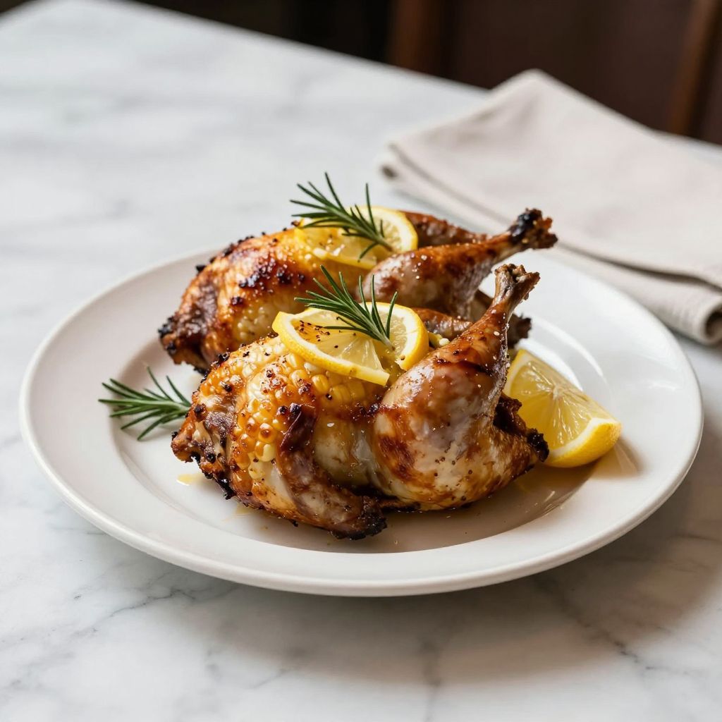 Cornish Hen