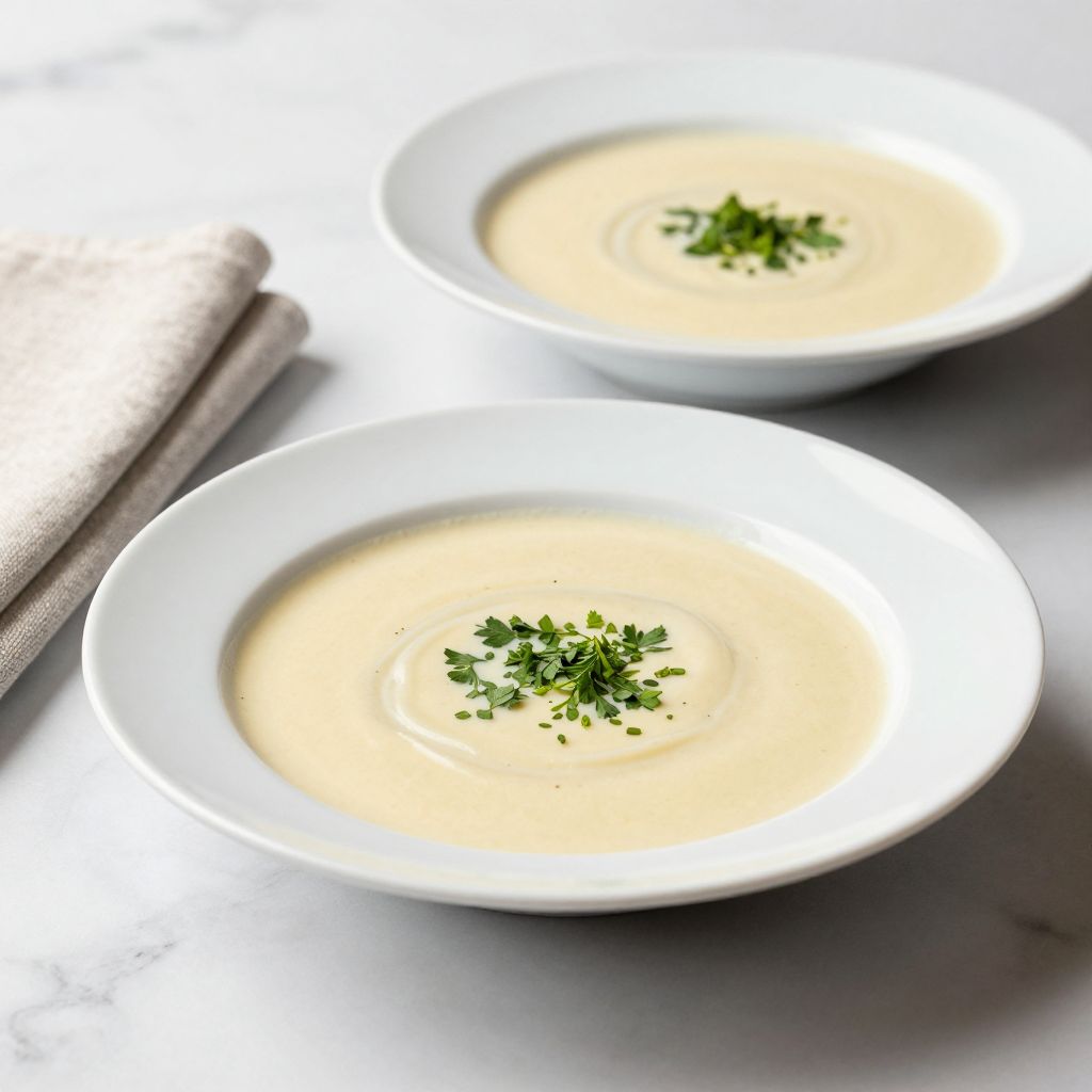 Cream of Celery Soup