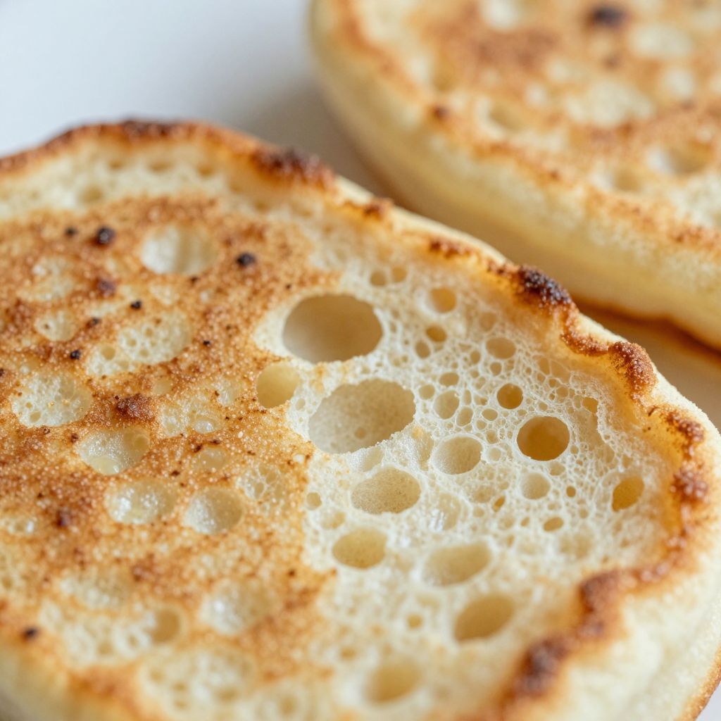 How to Make Crumpets