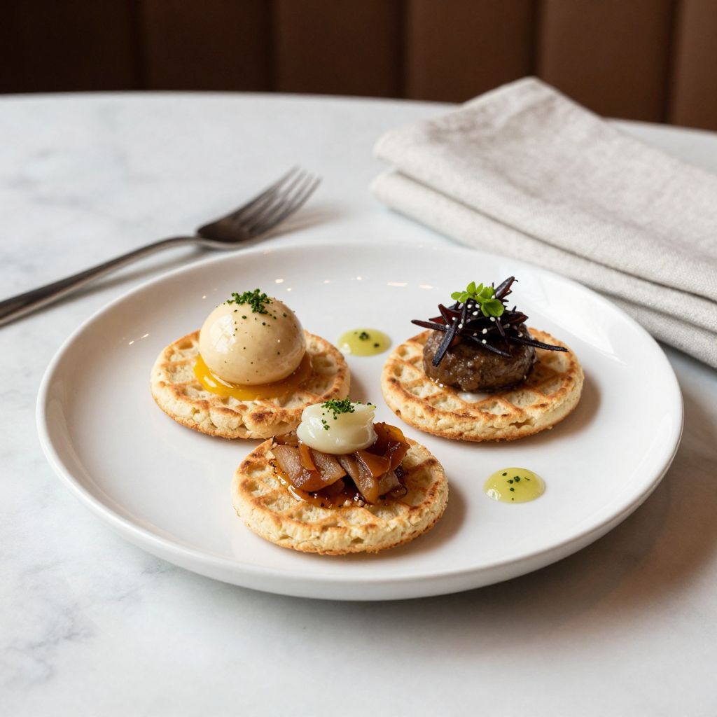 Crumpets