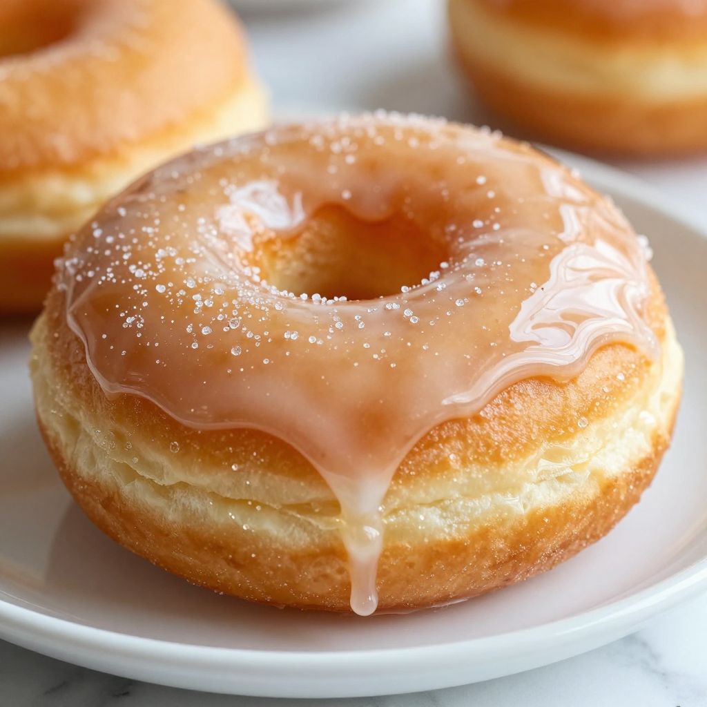 Doughnuts Process