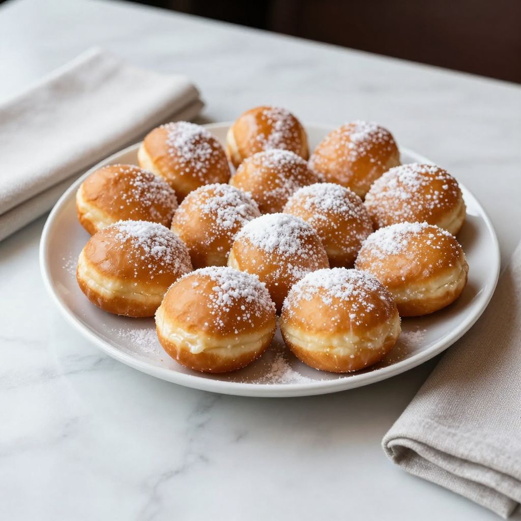 Doughnuts Final Product