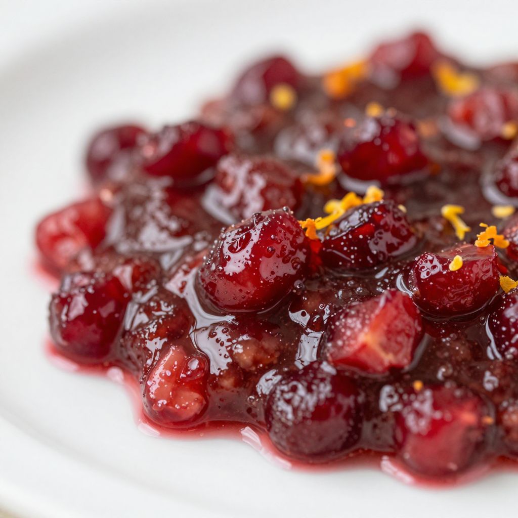 Easy Cranberry Sauce