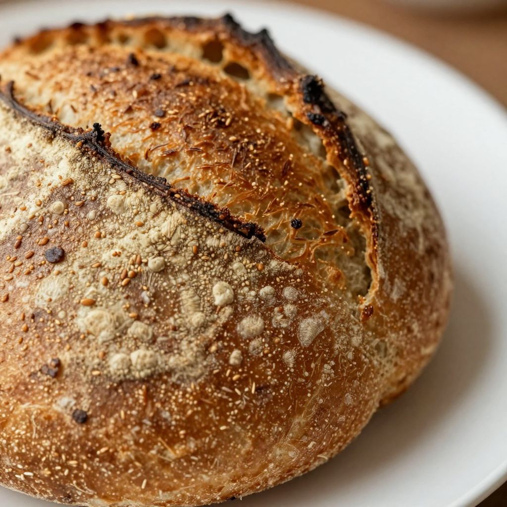 Einkorn Bread Image Placeholder