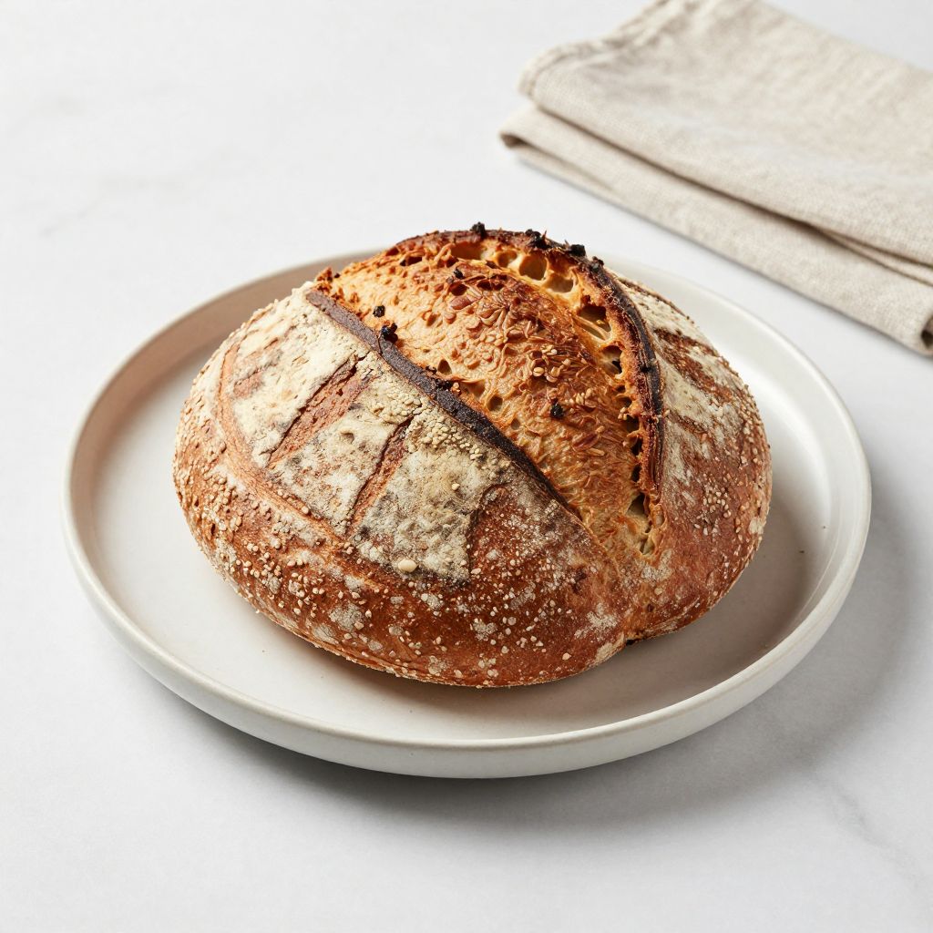 Einkorn Bread Image Placeholder