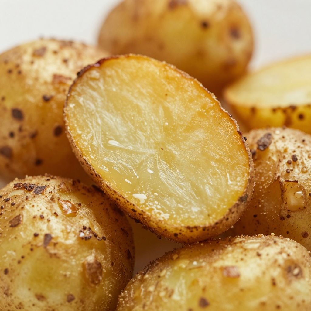 Fingerling Potatoes