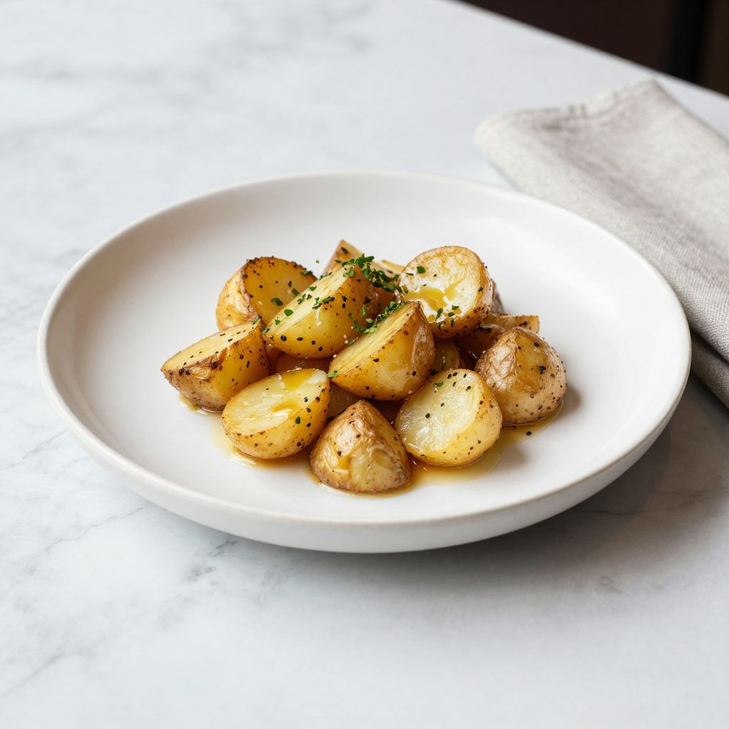 Fingerling Potatoes