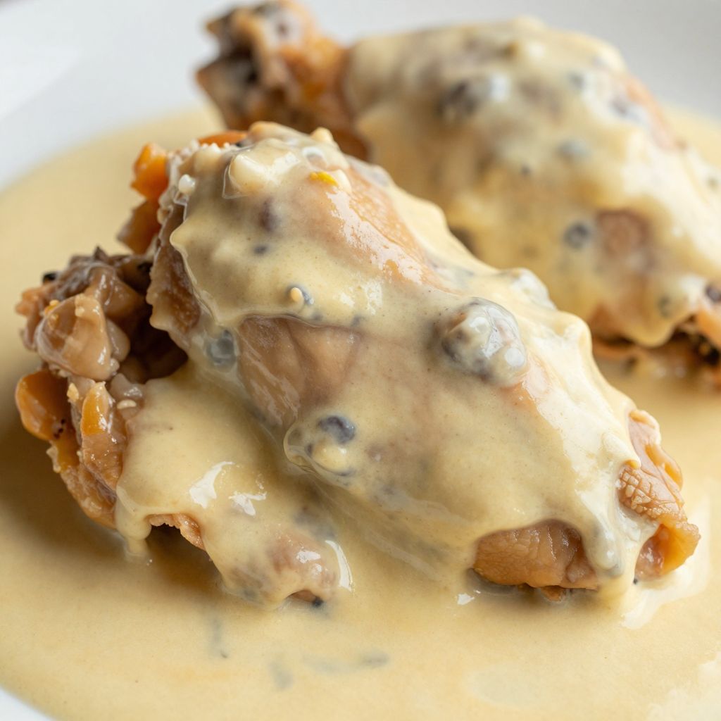 Forgotten Chicken Step Image
