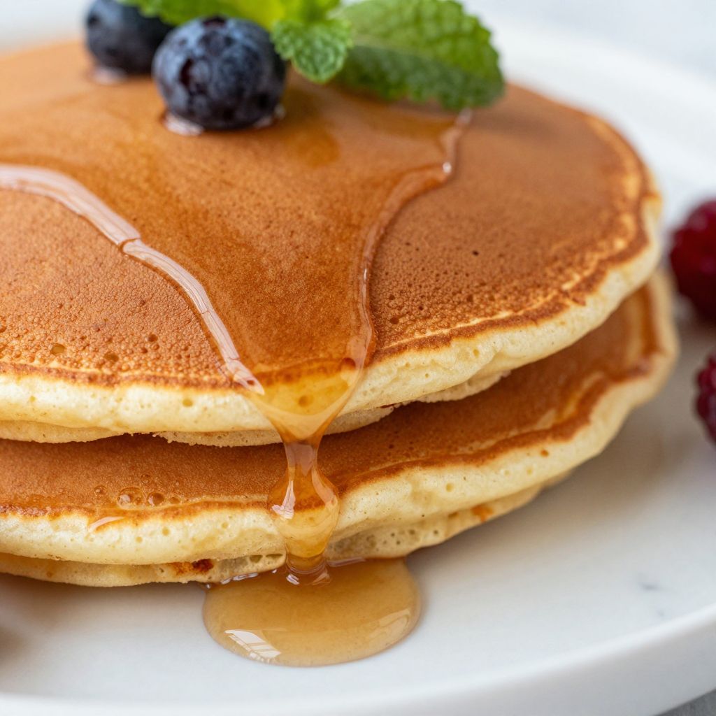 How to make gluten-free pancakes