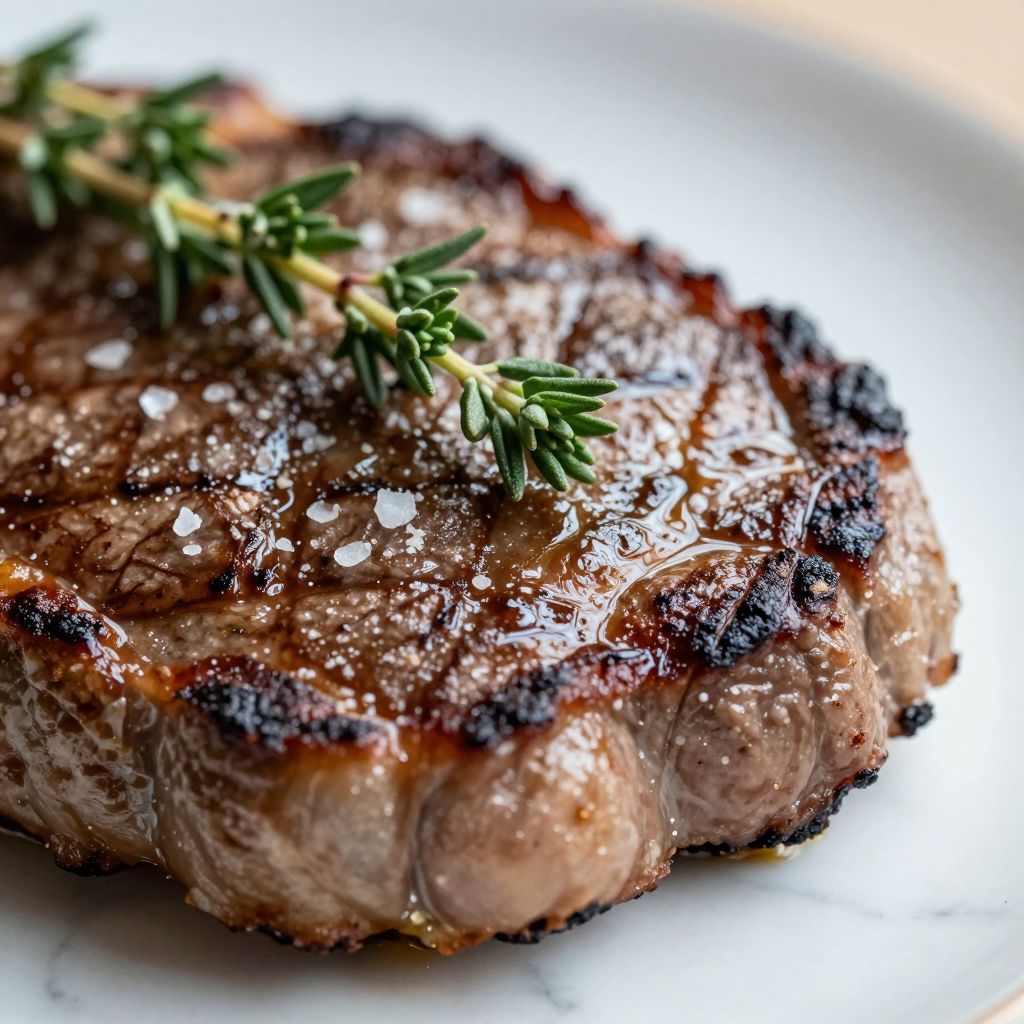 Gordon Ramsay Steak