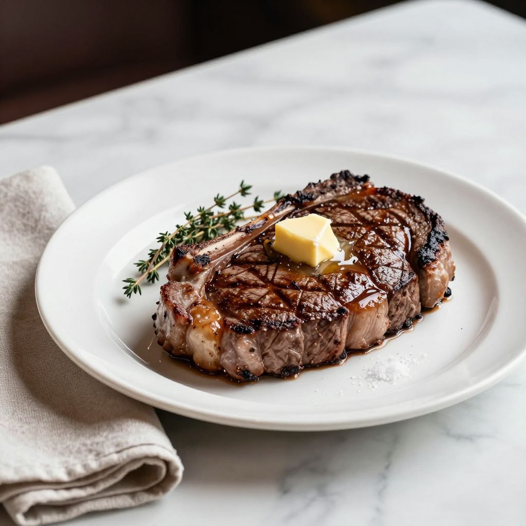 Gordon Ramsay Steak