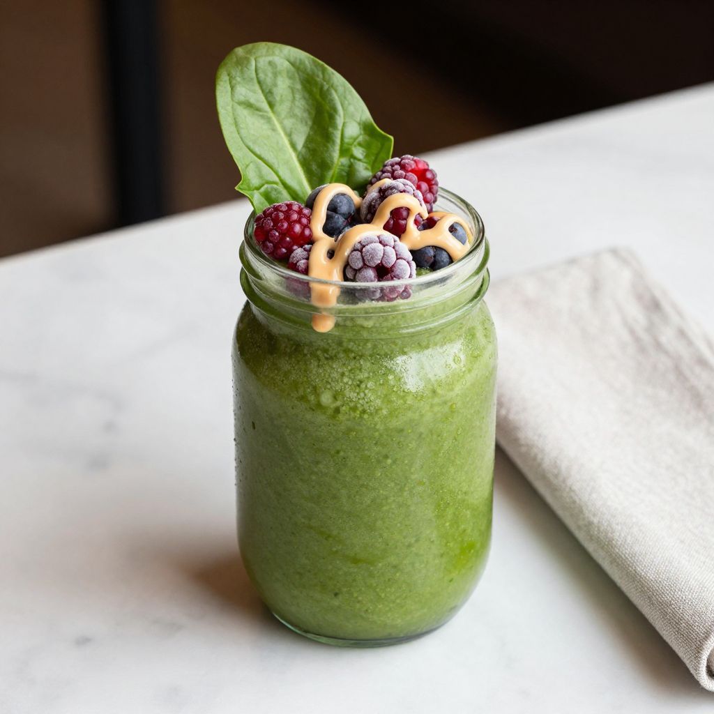 Hailey Bieber Smoothie