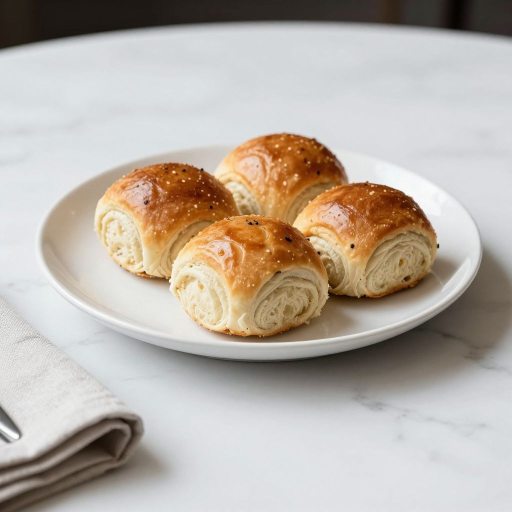 Final Kaiser Roll